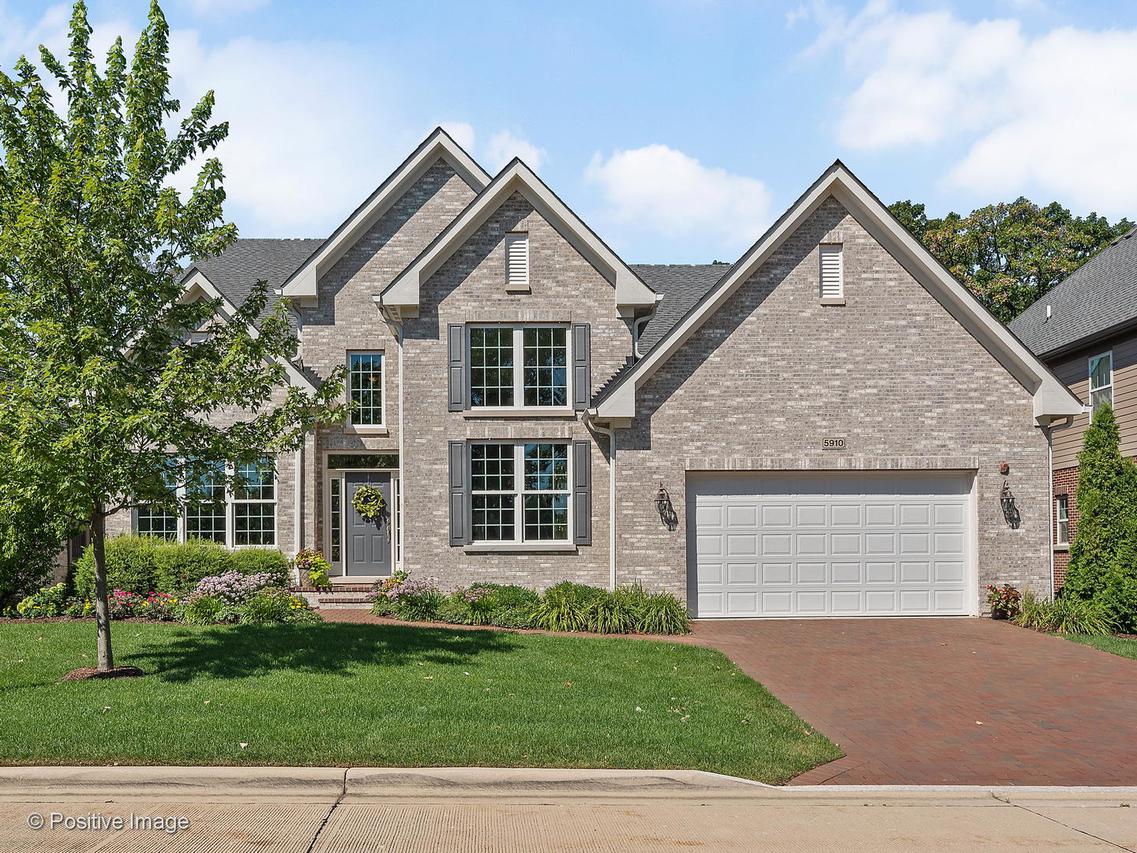 5910 Park View Dr., Western Springs, IL 60558