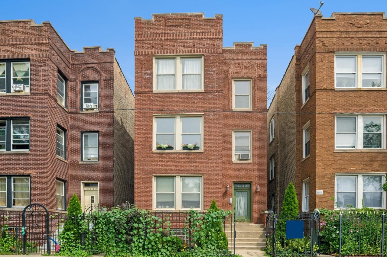 3330 W Hutchinson St., Chicago, IL 60618