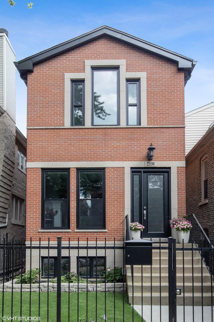 2330 W Dickens Ave., Chicago, IL 60647