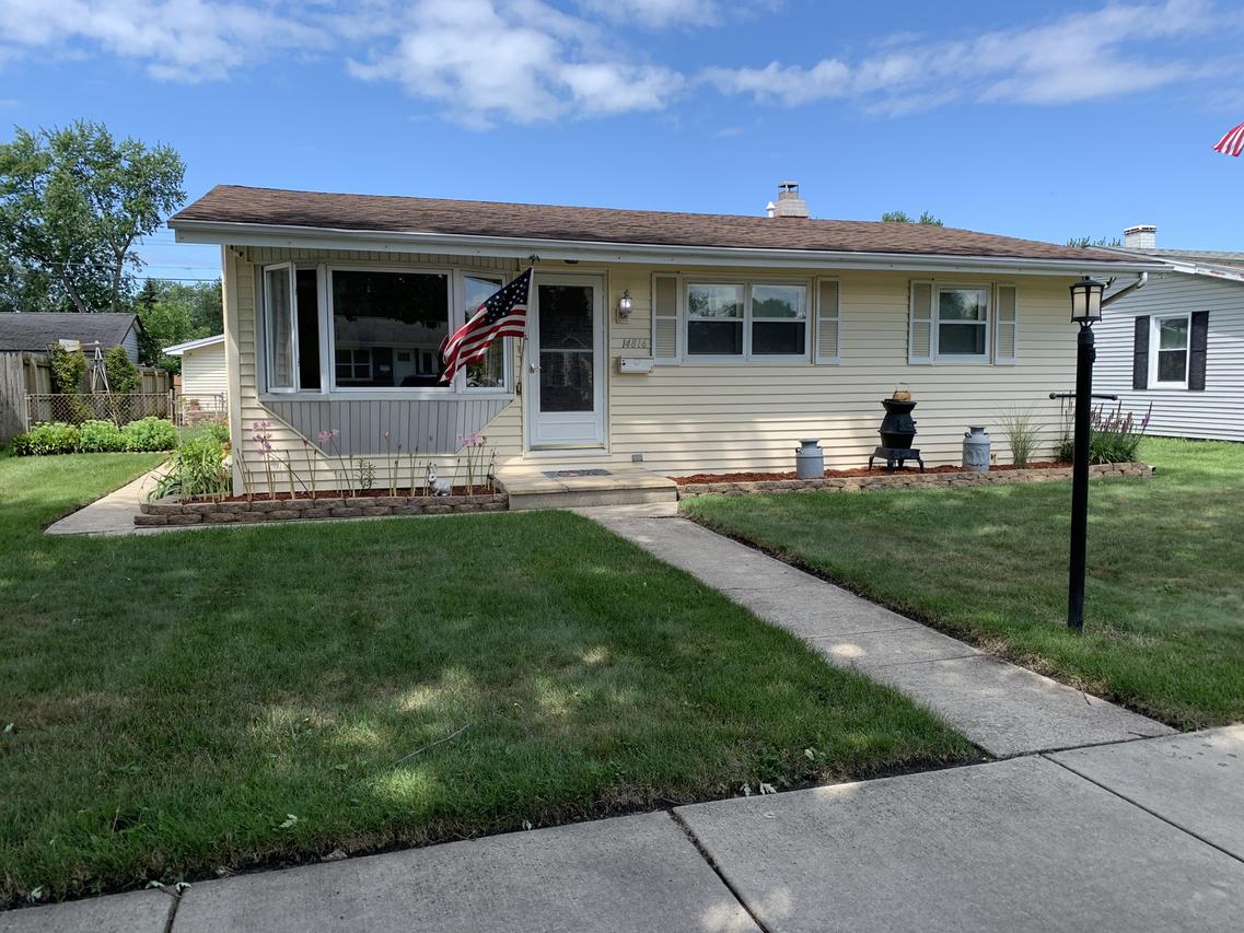 14816 S Whipple St., Posen, IL 60469