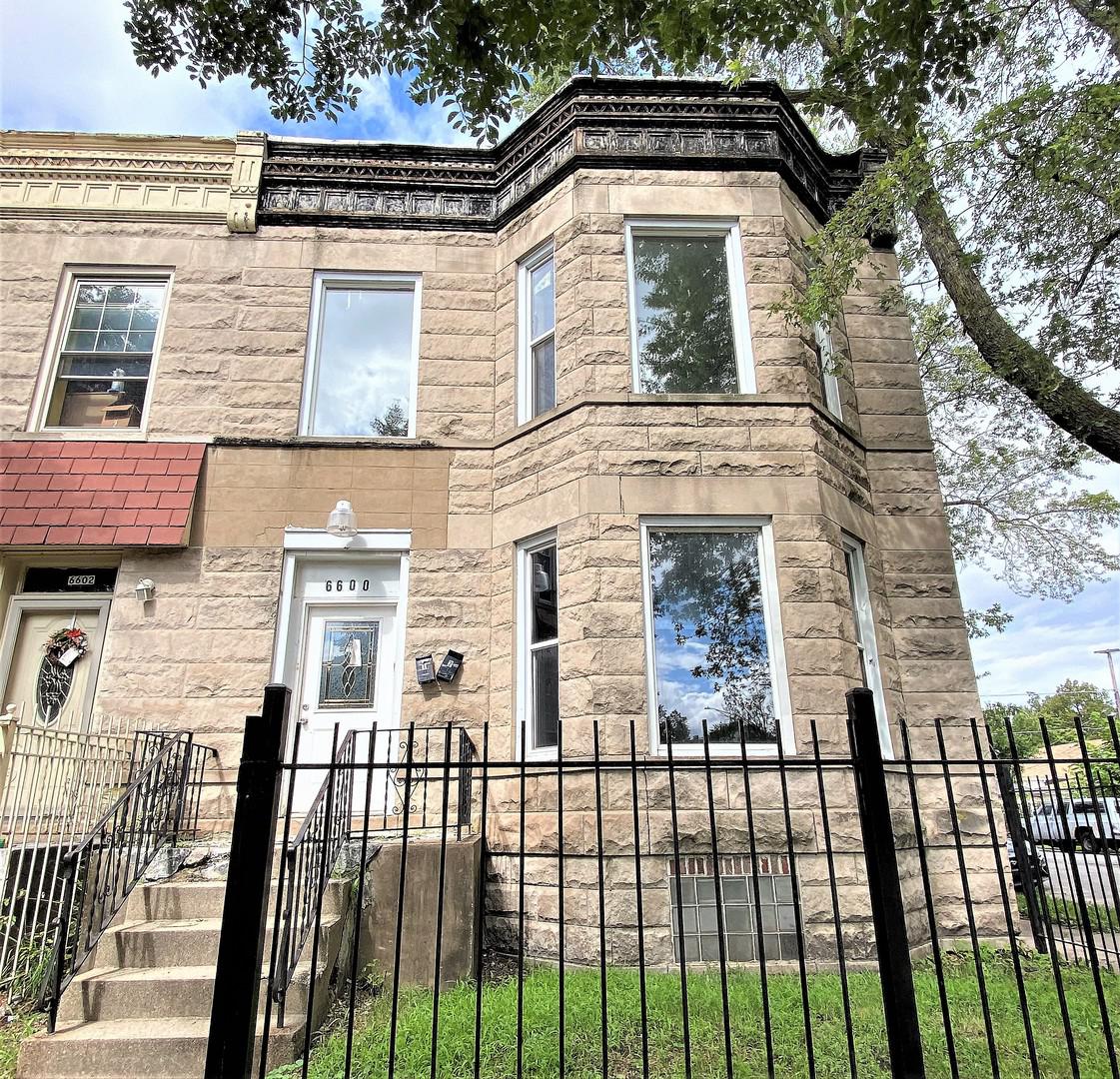 6600 S Marquette Rd., Chicago, IL 60637