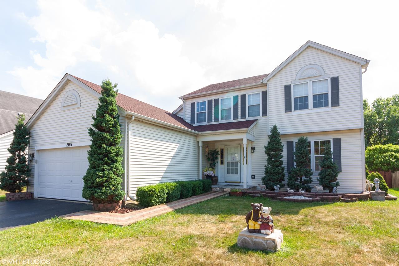 1565 Baytree Dr., Romeoville, IL 60446