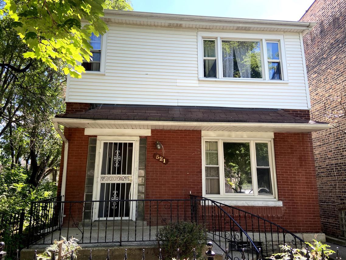 521 N Drake Ave., Chicago, IL 60651