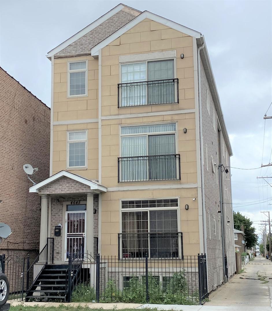 4645 S Drake Ave., Chicago, IL 60632