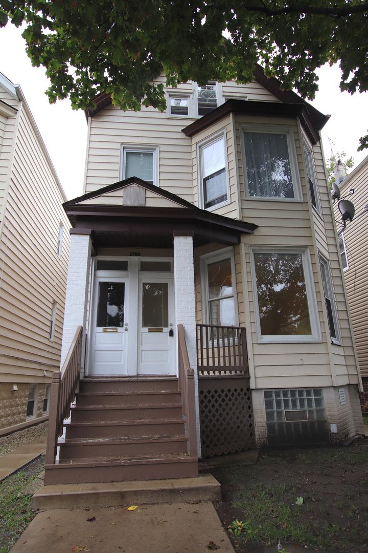 2703 N Ridgeway Ave., Chicago, IL 60614