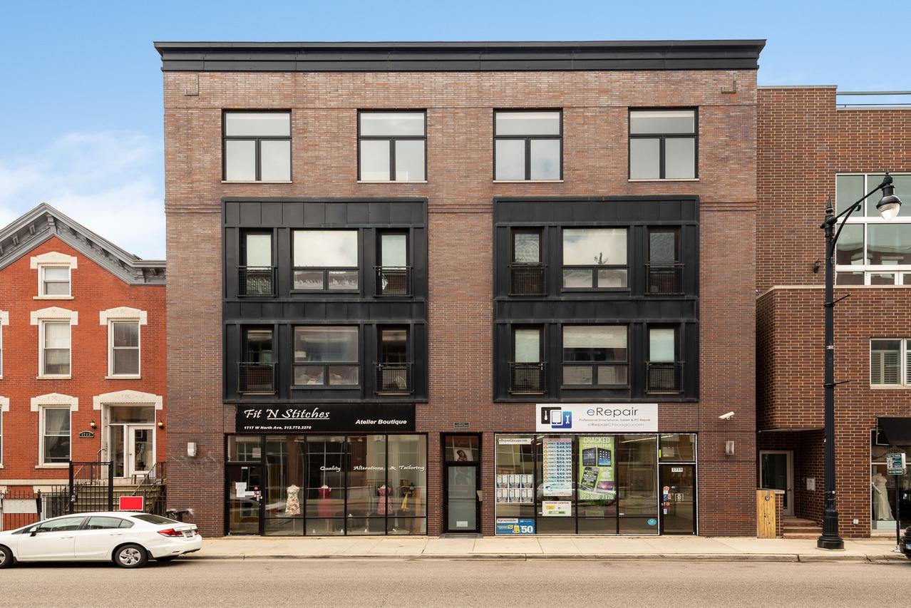 1717 W North Ave. #PENT, Chicago, IL 60622