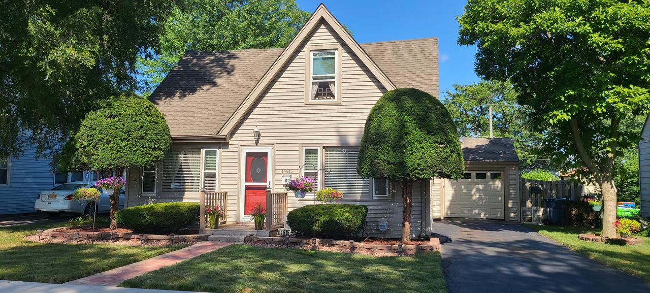 14615 S Whipple St., Posen, IL 60469