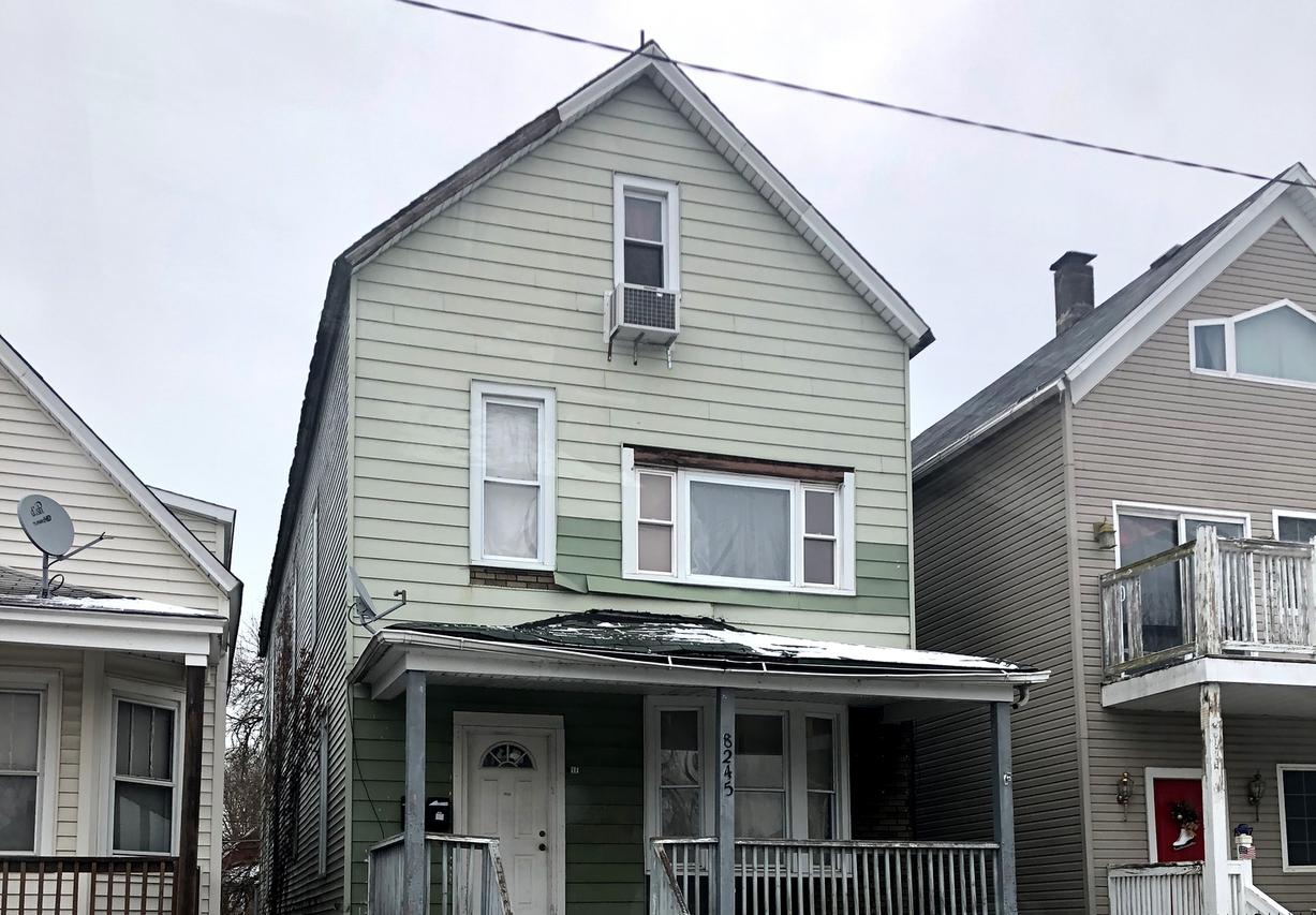 8245 S Burley Ave., Chicago, IL 60617