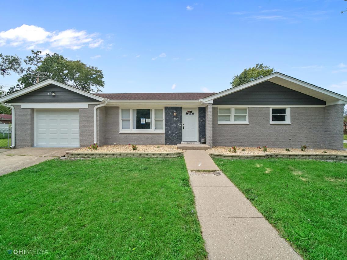 352 E 23rd St., Chicago Heights, IL 60411