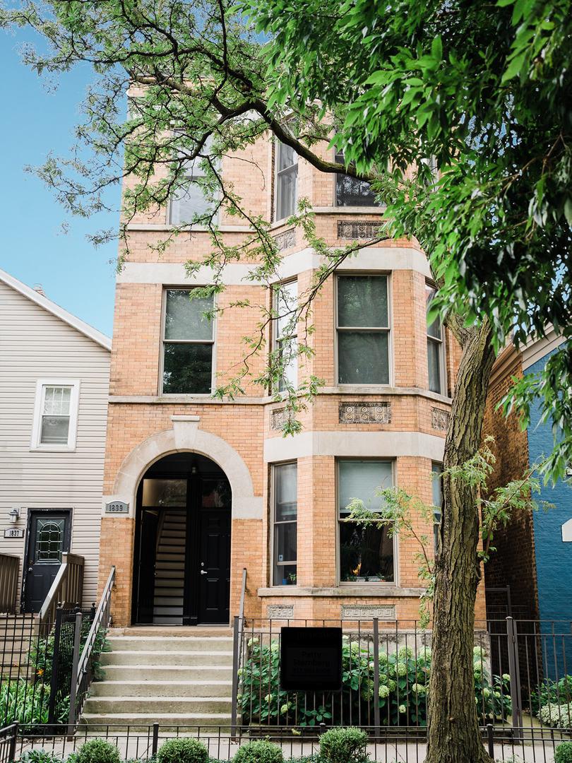 1839 W Erie St. #3, Chicago, IL 60622