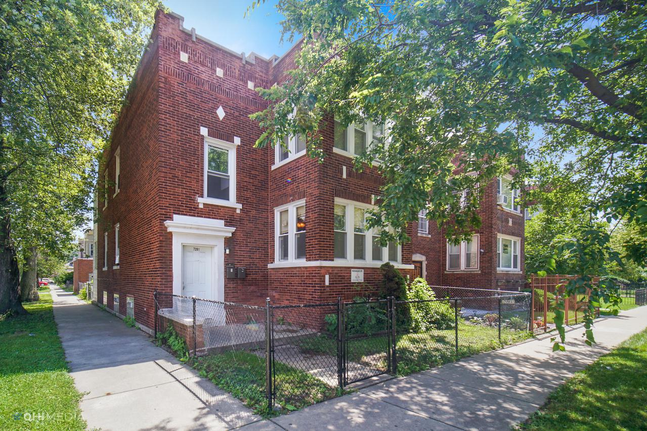 7201 S Perry Ave., Chicago, IL 60621