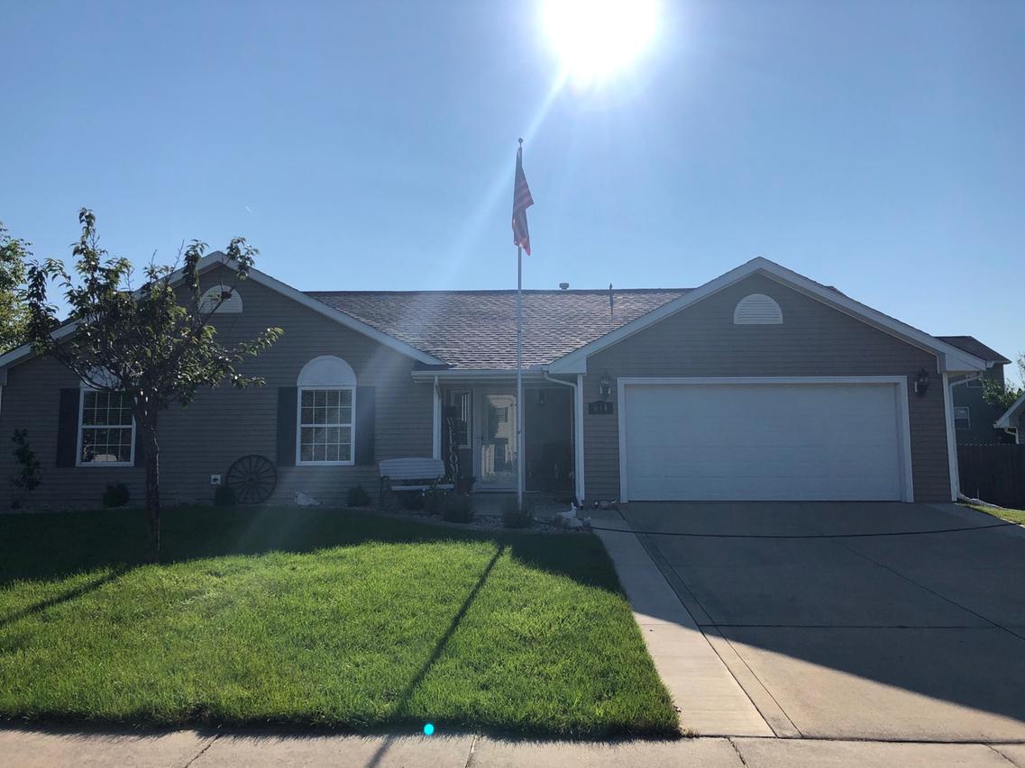 614 Sycamore Dr., St. Joseph, IL 61873