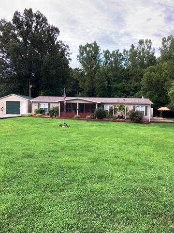 2345 Berryville Rd., Jonesboro, IL 62952