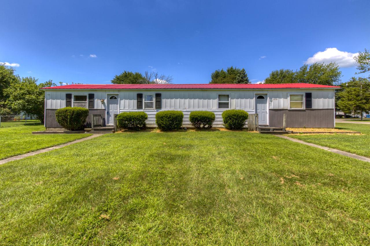 409 W Morris St., Thomasboro, IL 61878