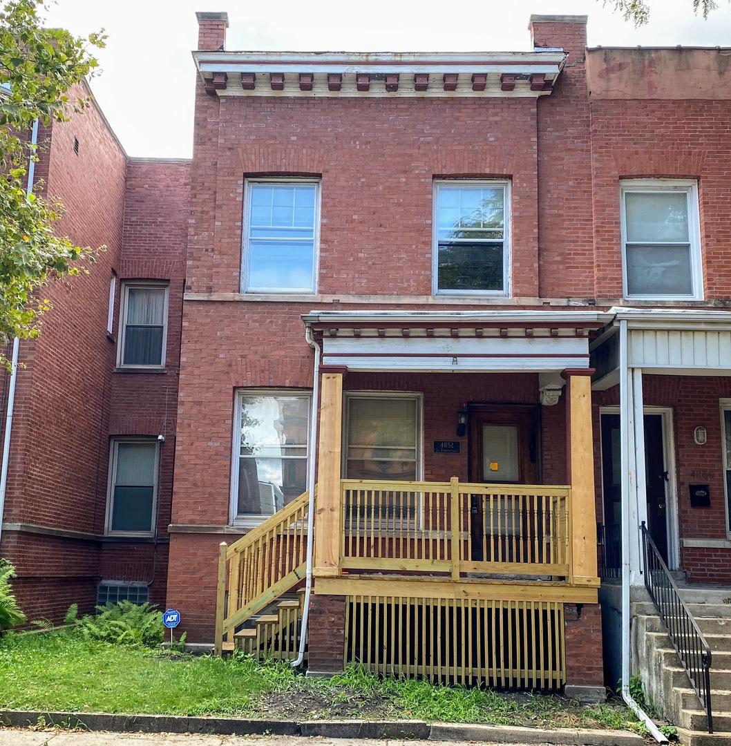 4852 S Forrestville Ave., Chicago, IL 60615