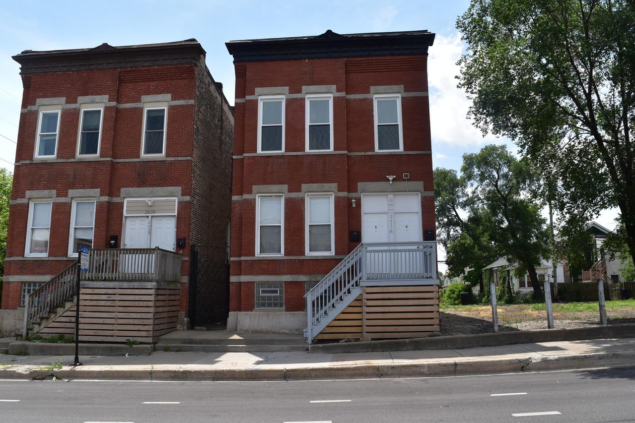 2611 W Jackson Blvd., Chicago, IL 60612