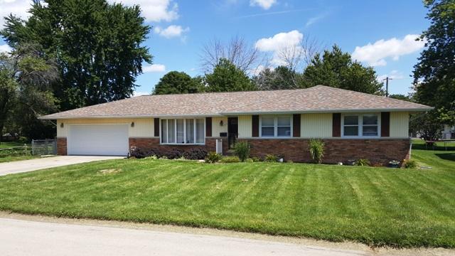 305 S John St., Thomasboro, IL 61878