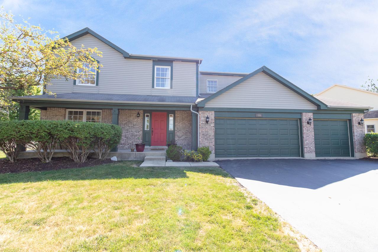 556 Springwood Ln., Bolingbrook, IL 60440