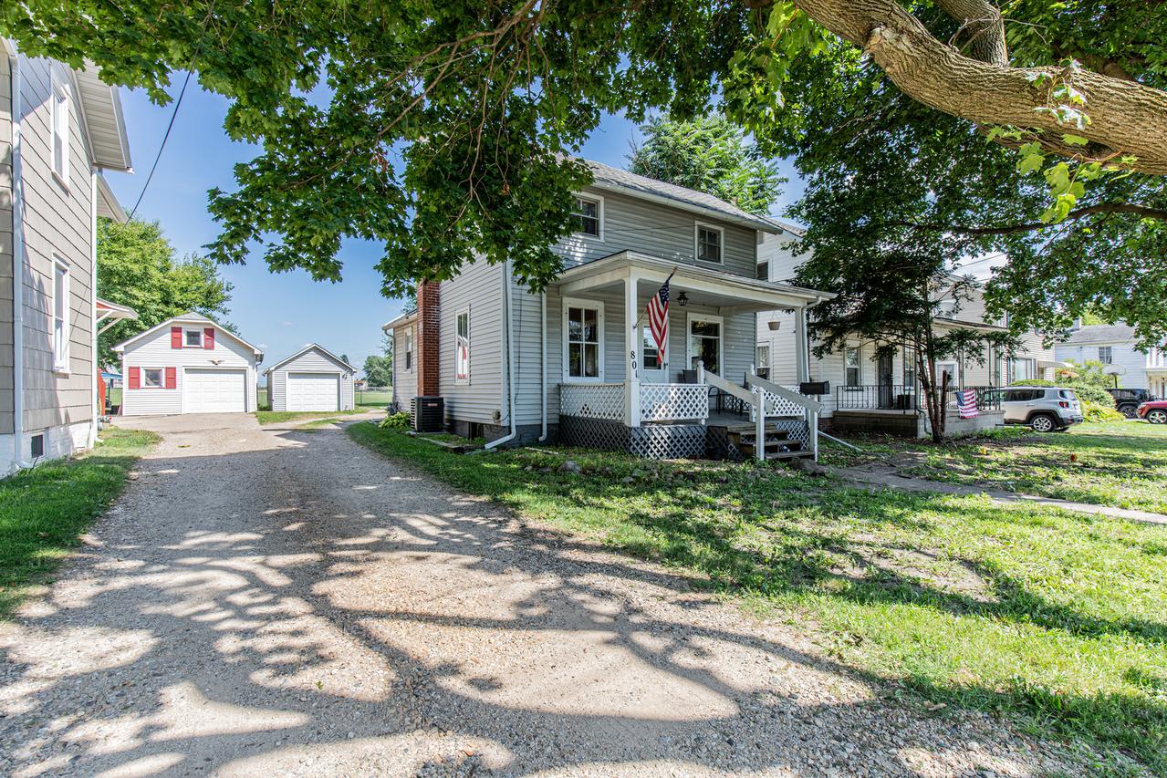 801 N Euclid Ave., Princeton, IL 61356