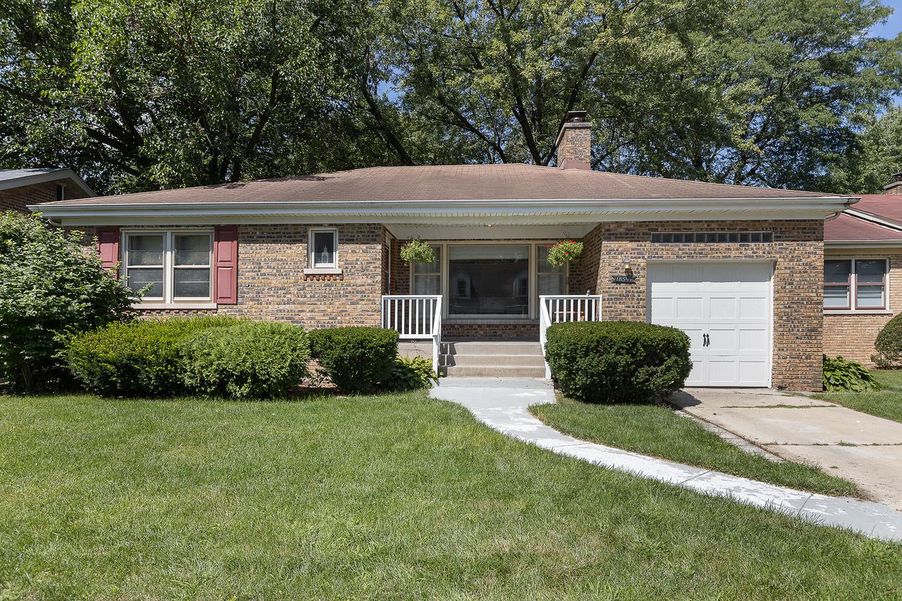 18544 Gottschalk Ave., Homewood, IL 60430