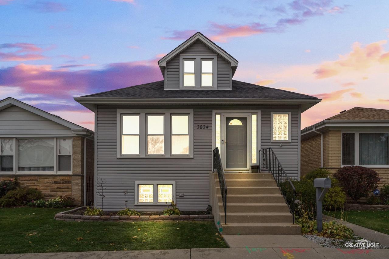 3534 N Nagle Ave., Chicago, IL 60634