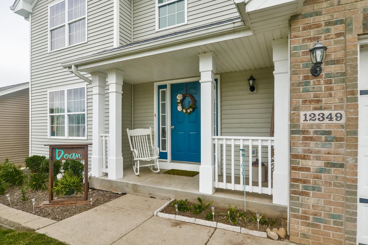 12349 Meadow Dr., Winnebago, IL 61088