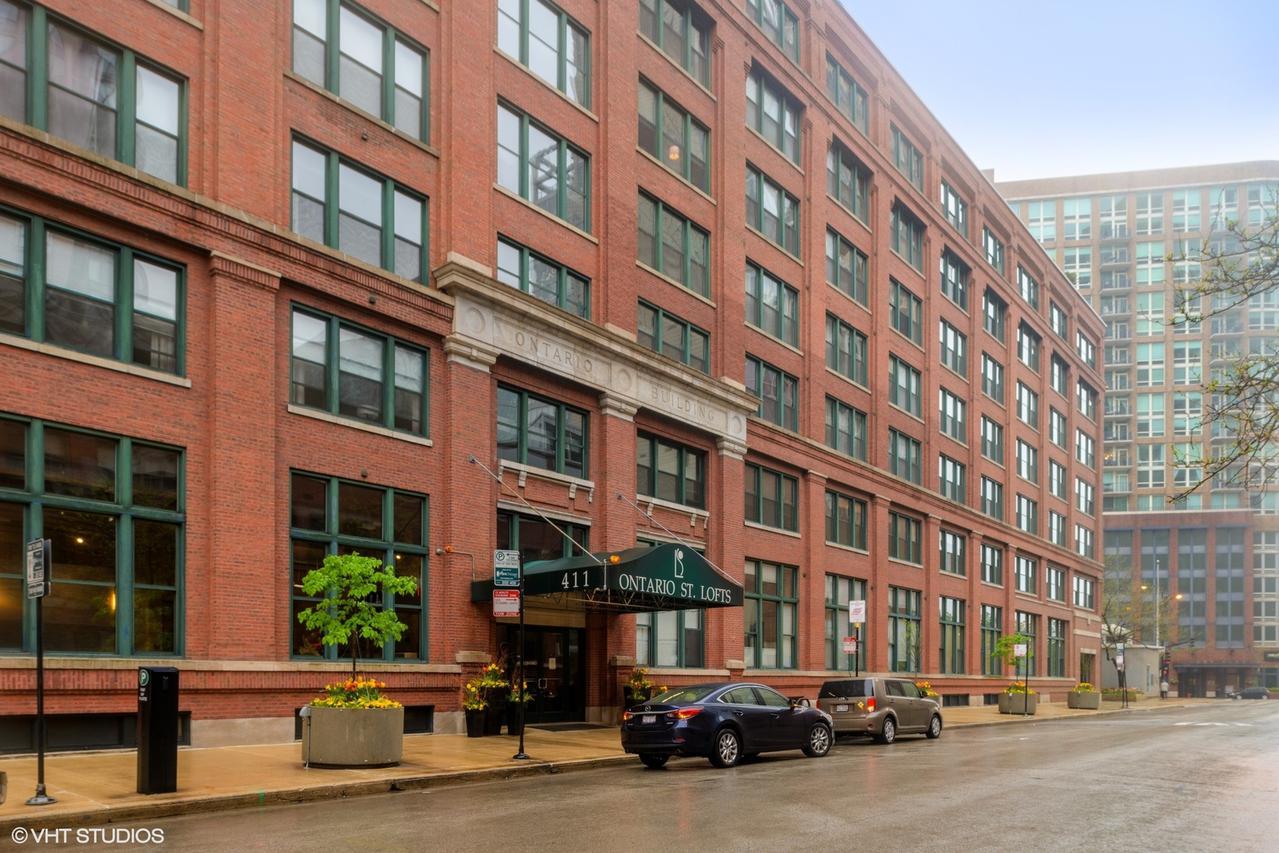 411 W Ontario St. #506, Chicago, IL 60654