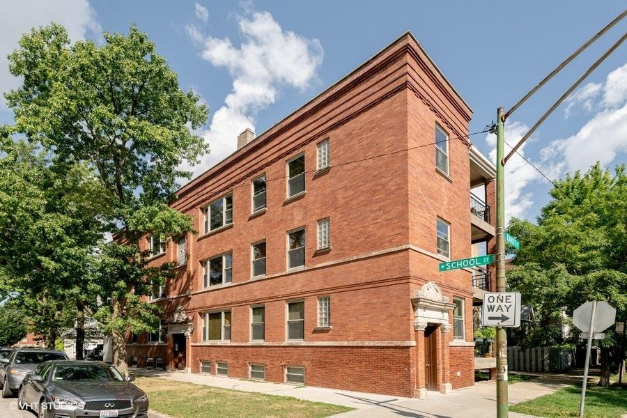 2206 W School St. #4W, Chicago, IL 60618