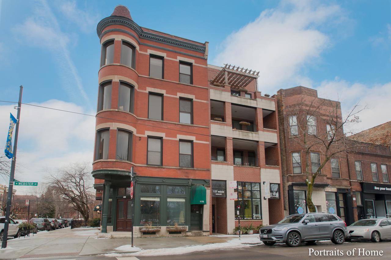 1135 W Webster Ave. #3, Chicago, IL 60614