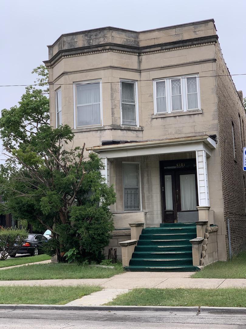 6101 S Bishop St., Chicago, IL 60636