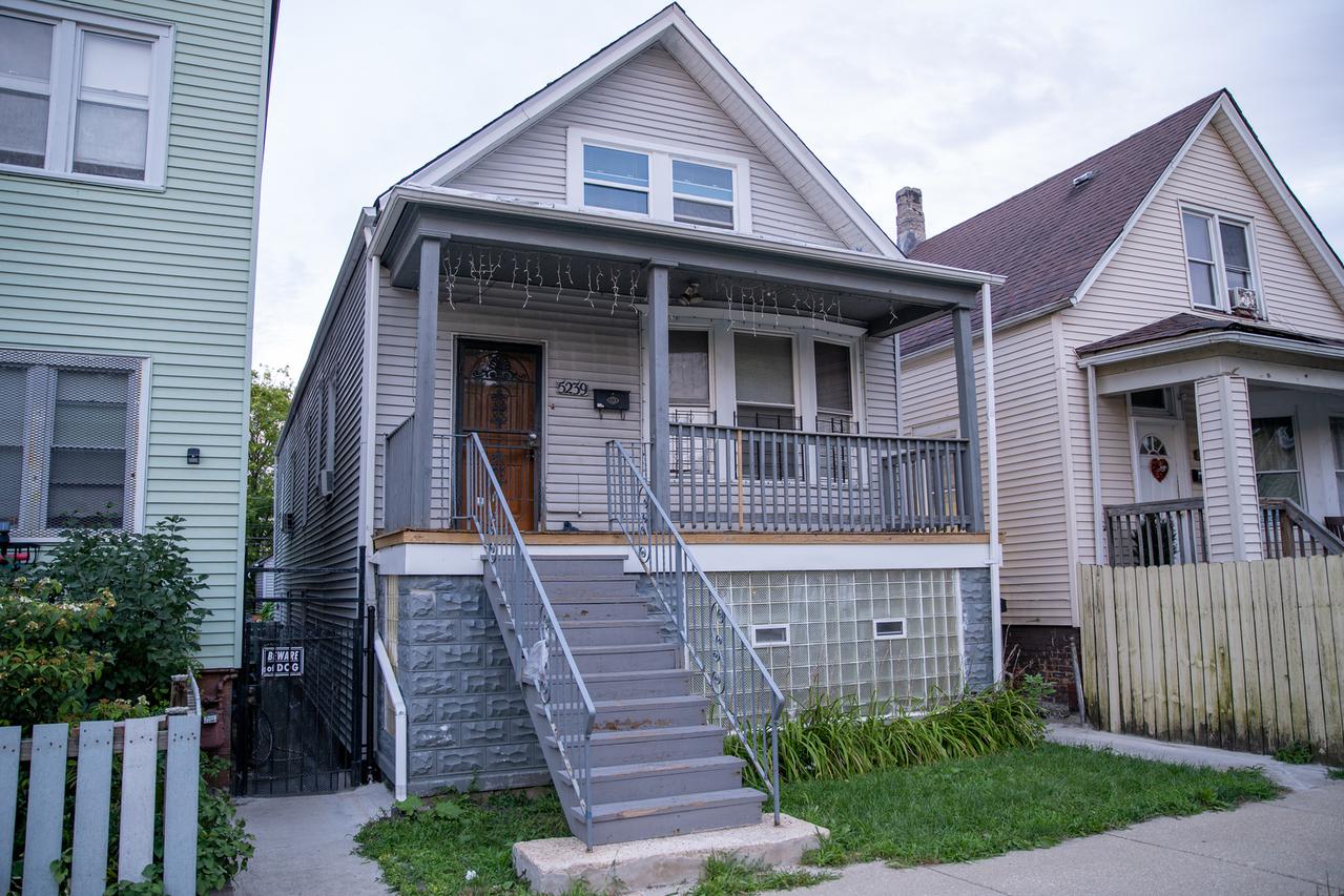 5239 S Wood St., Chicago, IL 60609