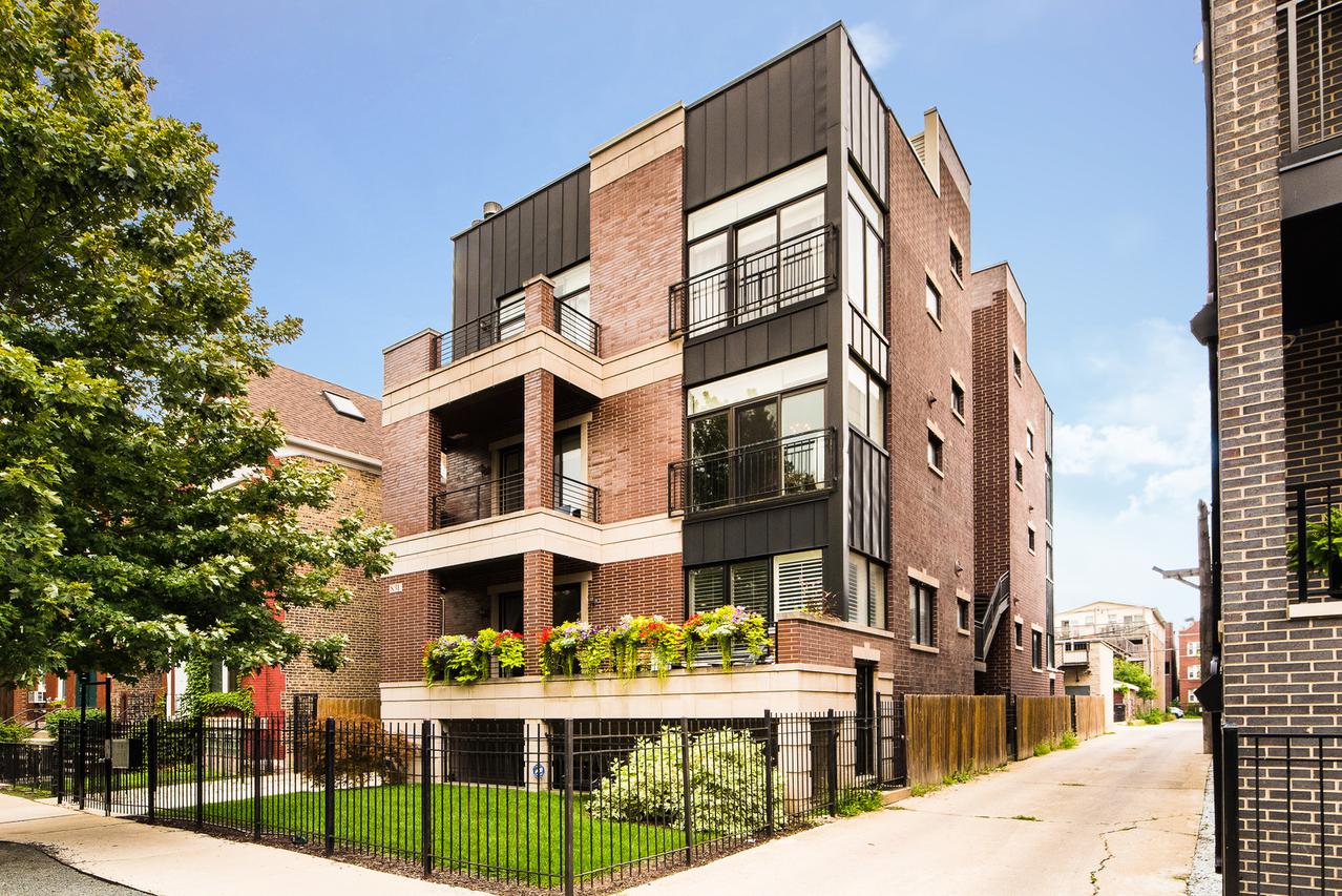 831 N Paulina St. #2E, Chicago, IL 60622