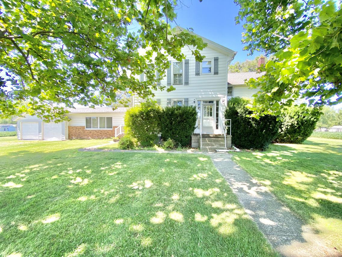 605 N Thomas St., Thomasboro, IL 61878
