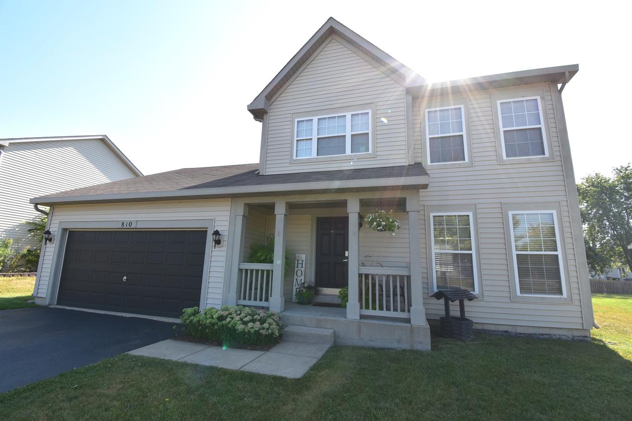 810 Martin Ct., Plano, IL 60545