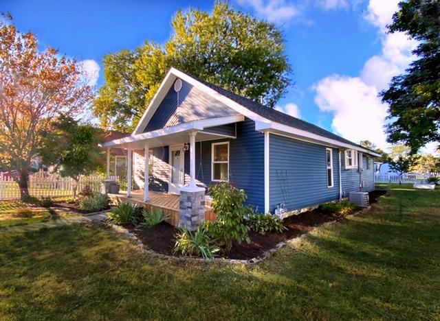 111 W Prairie Ave., Ogden, IL 61859