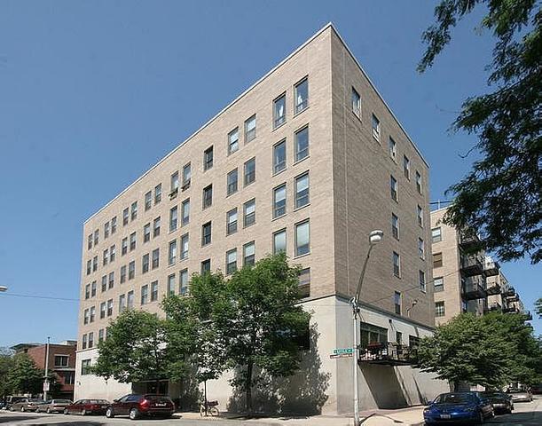 811 S Lytle St. #406, Chicago, IL 60607