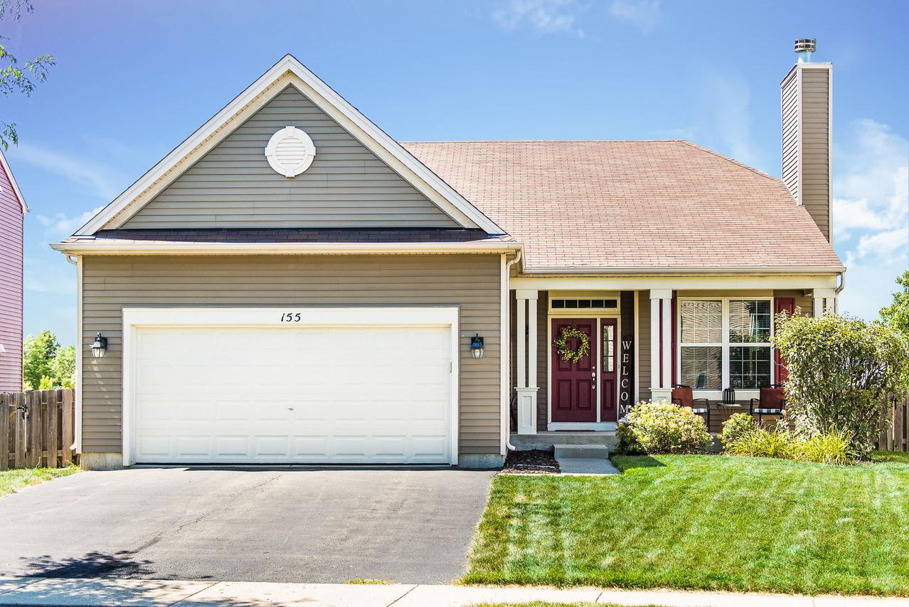 155 E Warbler Ave., Cortland, IL 60112