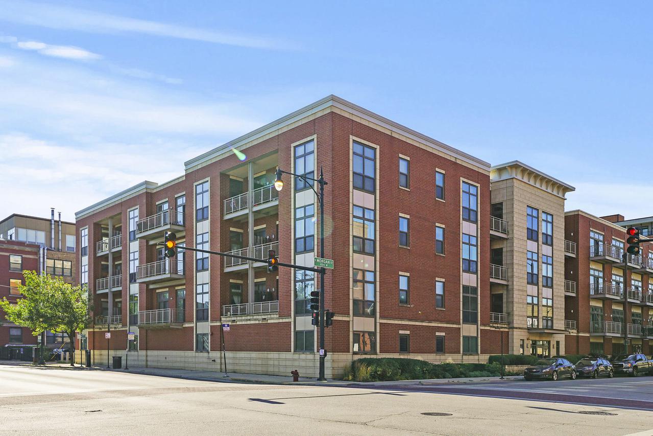 3505 S Morgan St. #403, Chicago, IL 60609