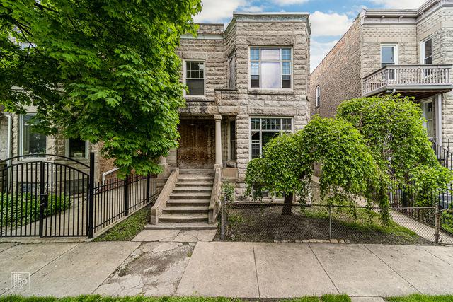 1021 N Sacramento Ave., Chicago, IL 60622