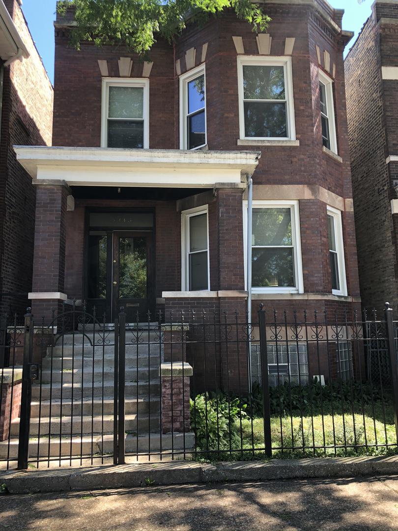 6343 S Morgan St., Chicago, IL 60621