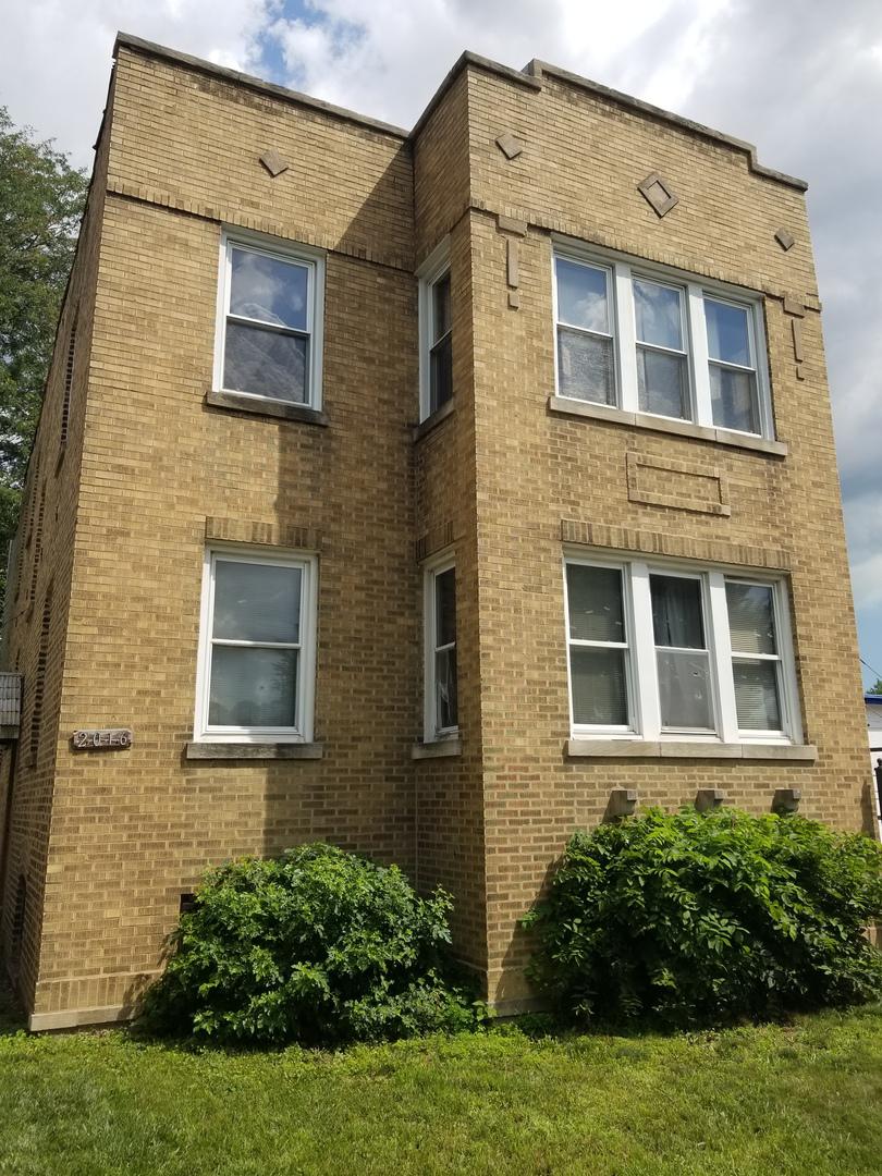 2016 W Marquette Rd., Chicago, IL 60636