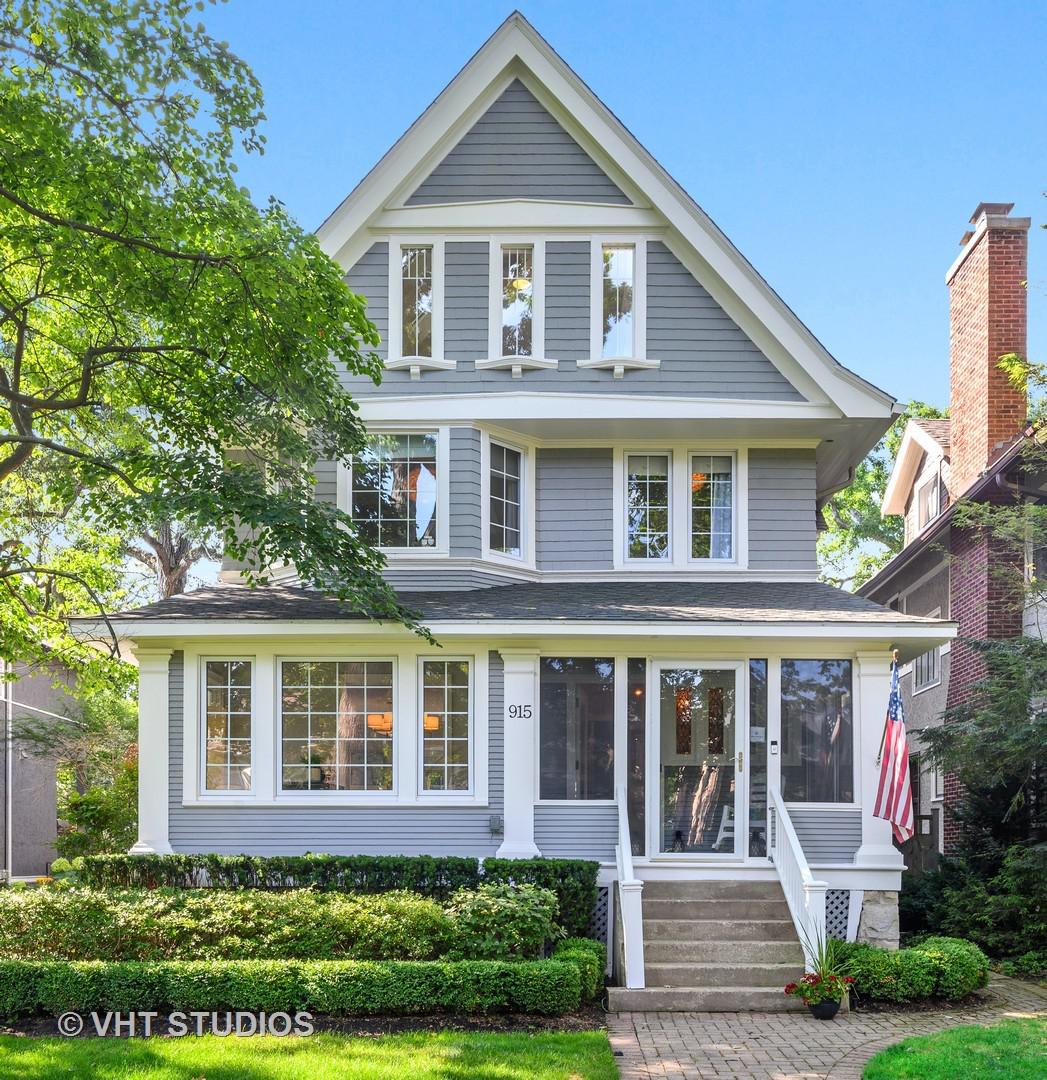 915 Elmwood Ave., Wilmette, IL 60091