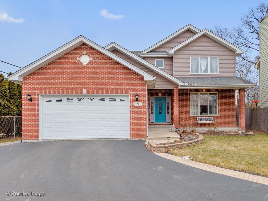 20 Melrose St., Westmont, IL 60559