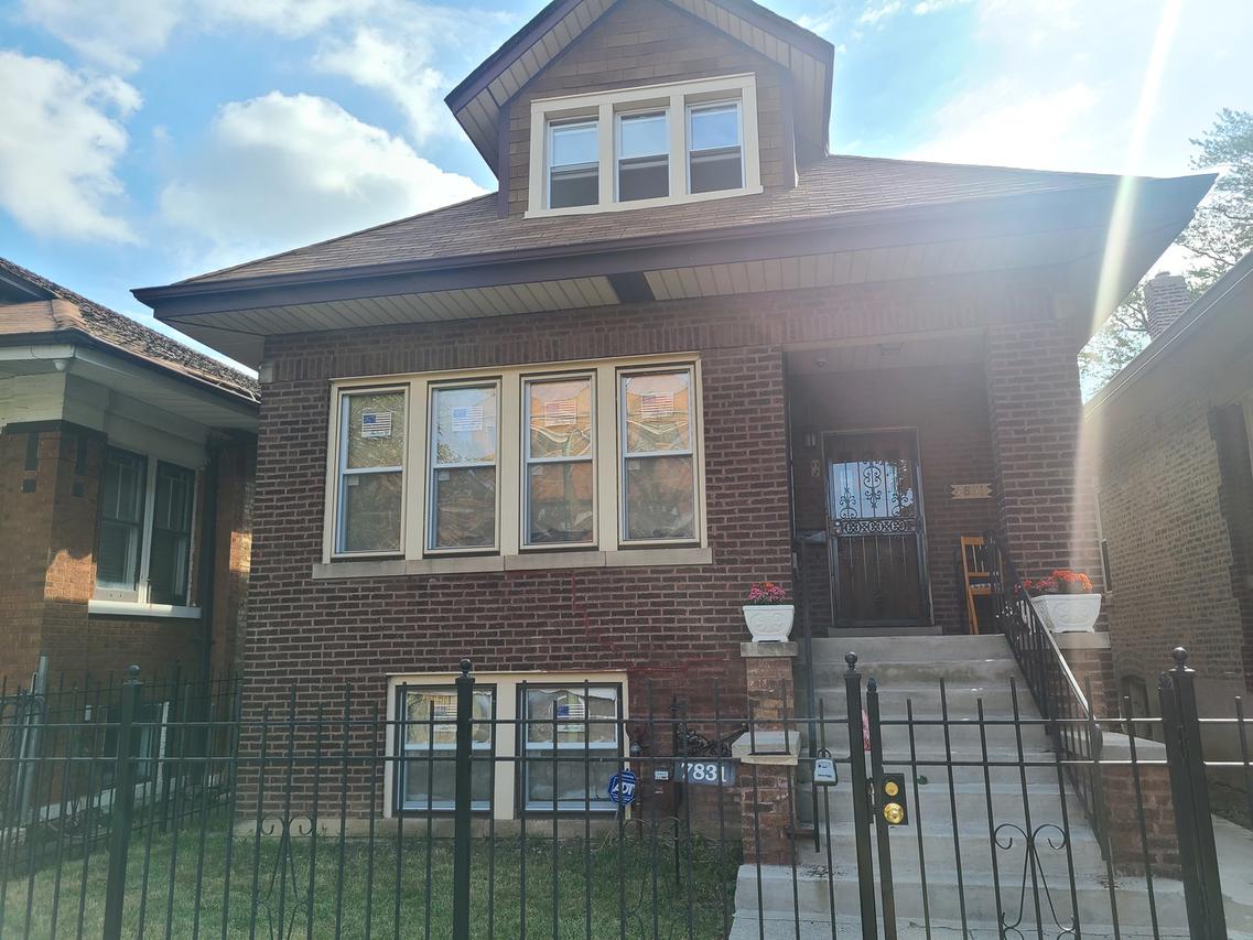 7831 S Laflin St., Chicago, IL 60620