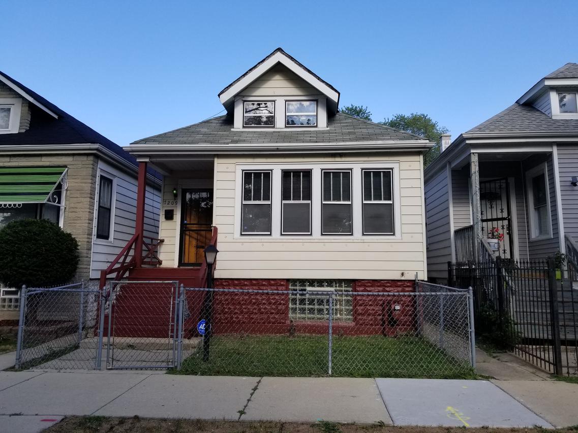 7209 S Hermitage Ave., Chicago, IL 60636