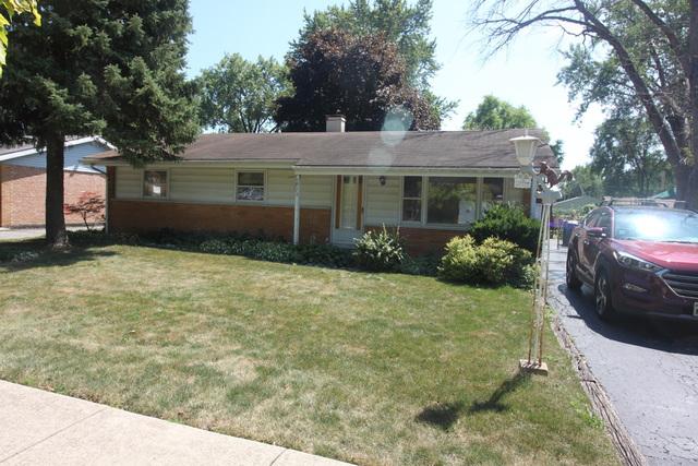 5023 W 81st St., Burbank, IL 60459