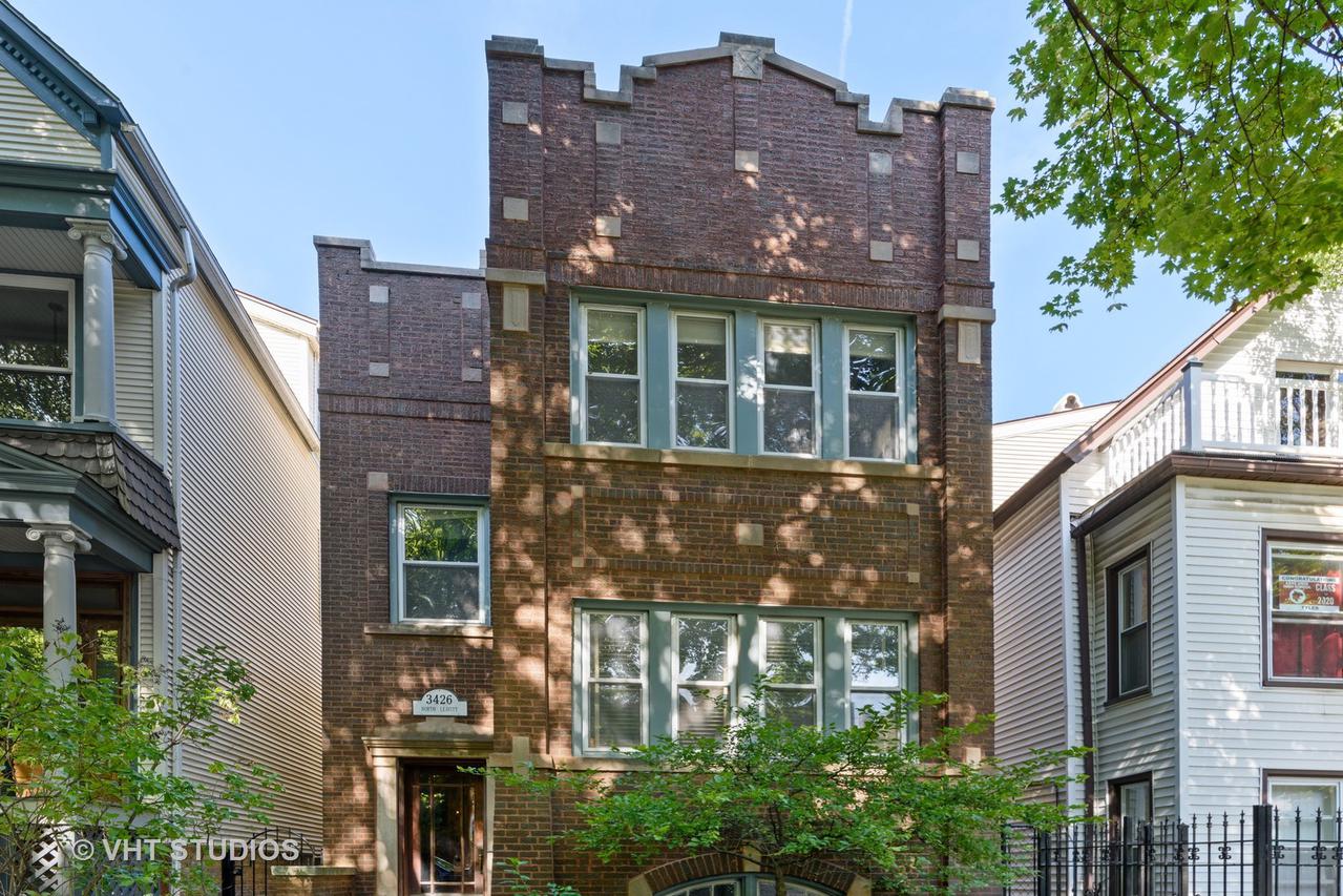 3426 N Leavitt St., Chicago, IL 60618