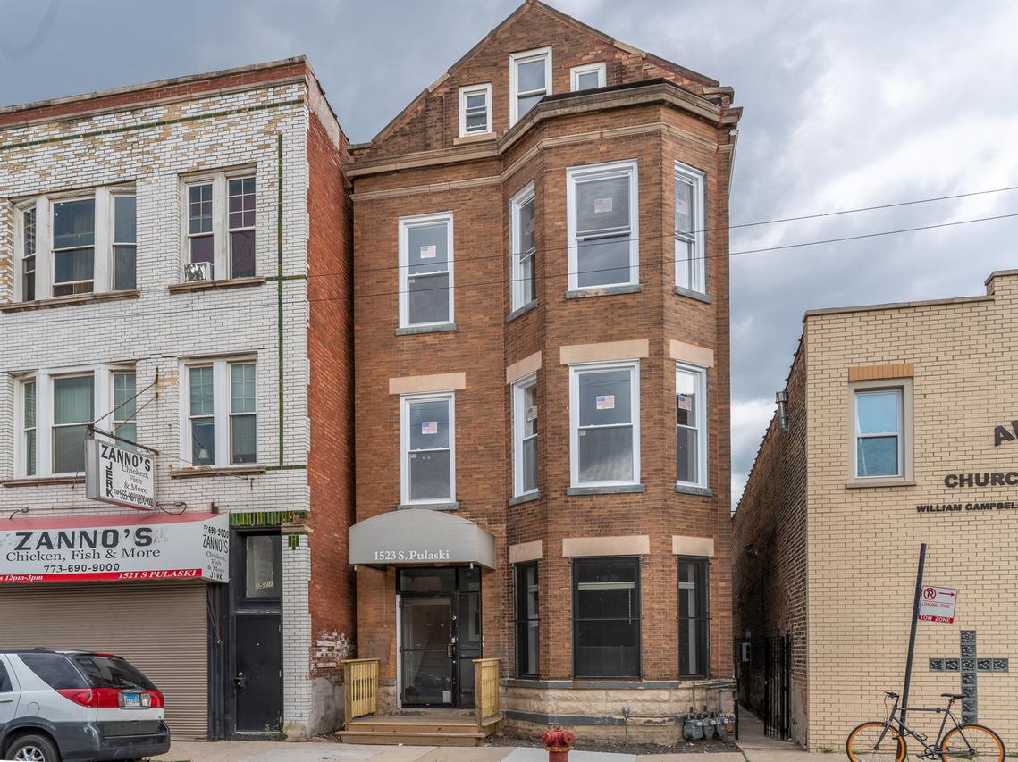 1523 S Pulaski Rd., Chicago, IL 60623