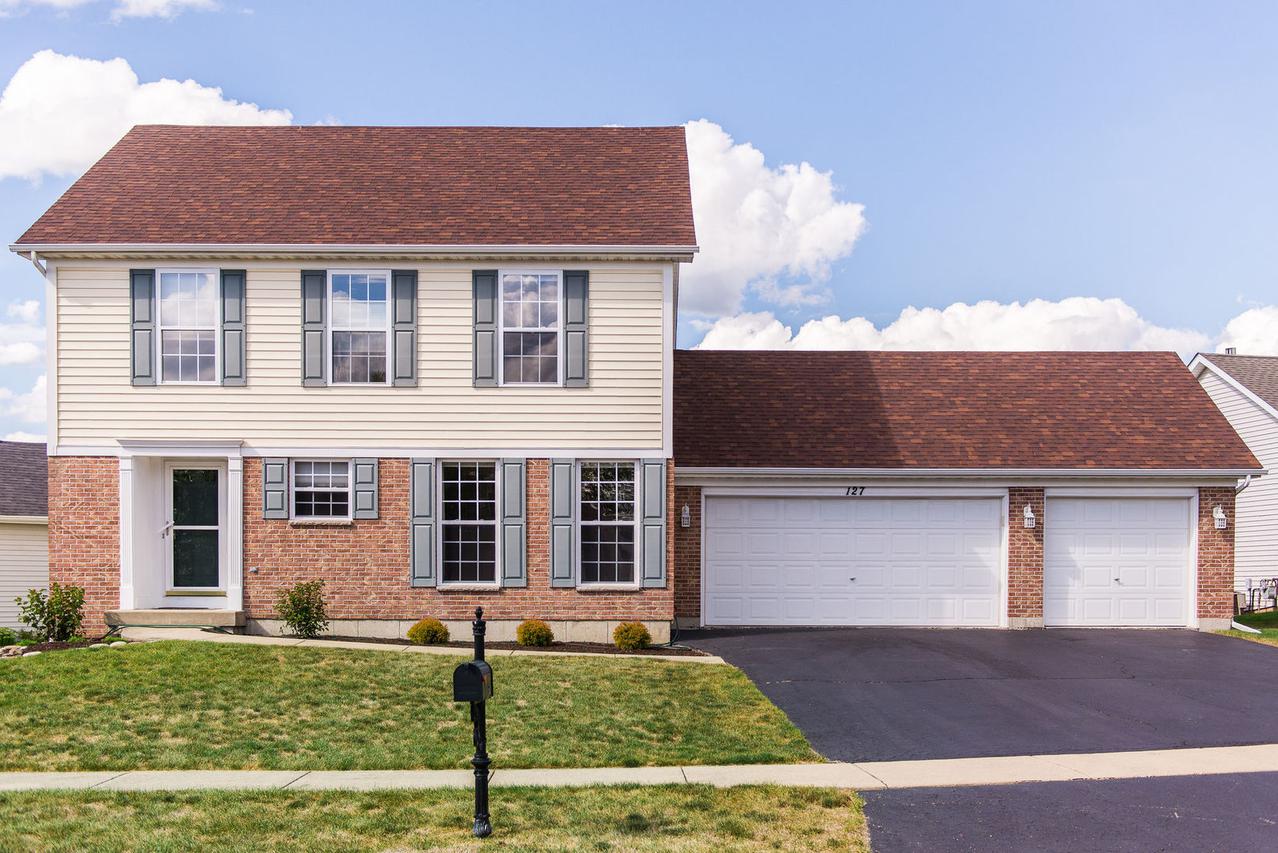127 Berkshire Dr., Dekalb, IL 60115