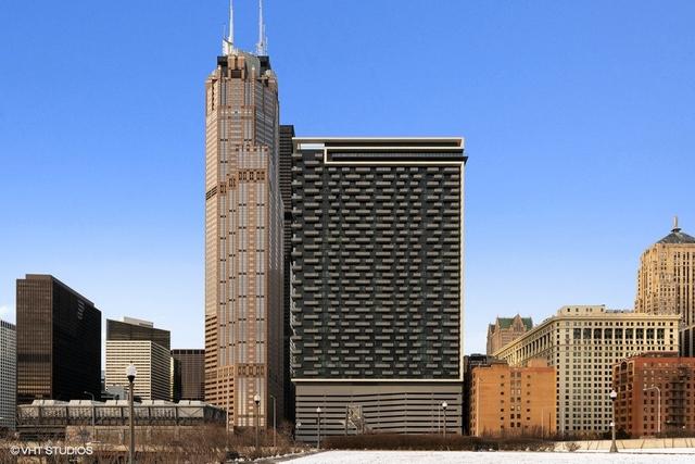 235 W Van Buren St. #1702, Chicago, IL 60607
